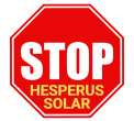 Stop Hesperus Solar